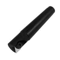 MT2 18mm Carbide Indexable End Mill (M10 Thread)